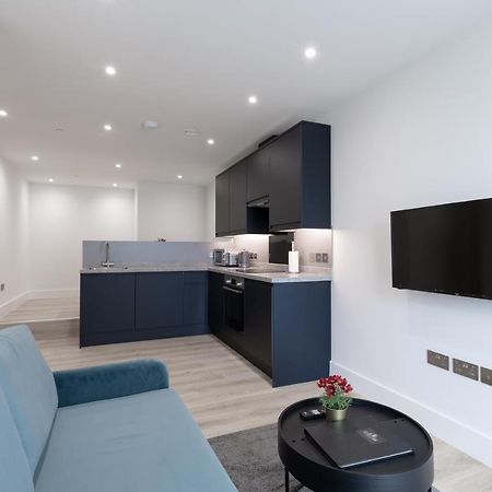 Stayinn Stratford Лондон Екстер'єр фото