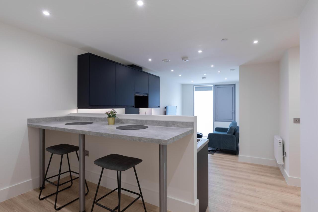 Stayinn Stratford Лондон Екстер'єр фото