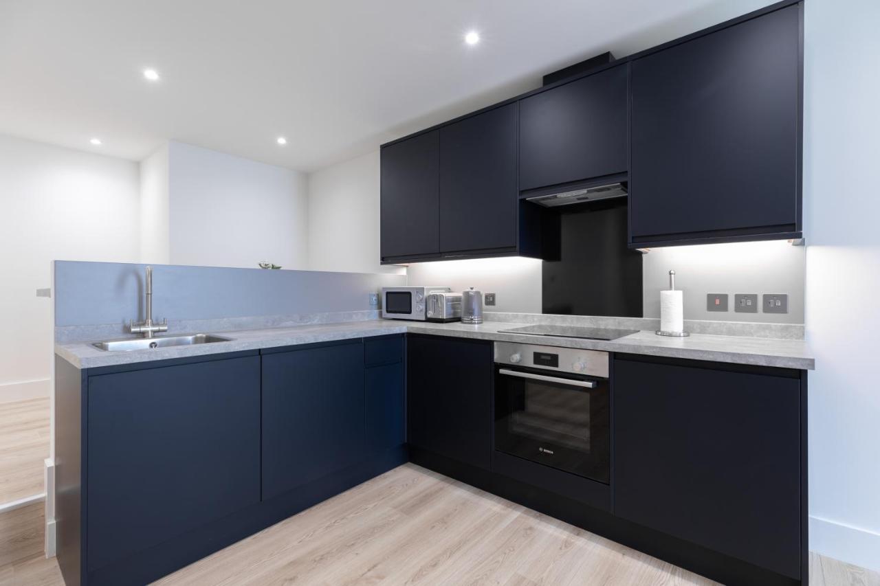 Stayinn Stratford Лондон Екстер'єр фото
