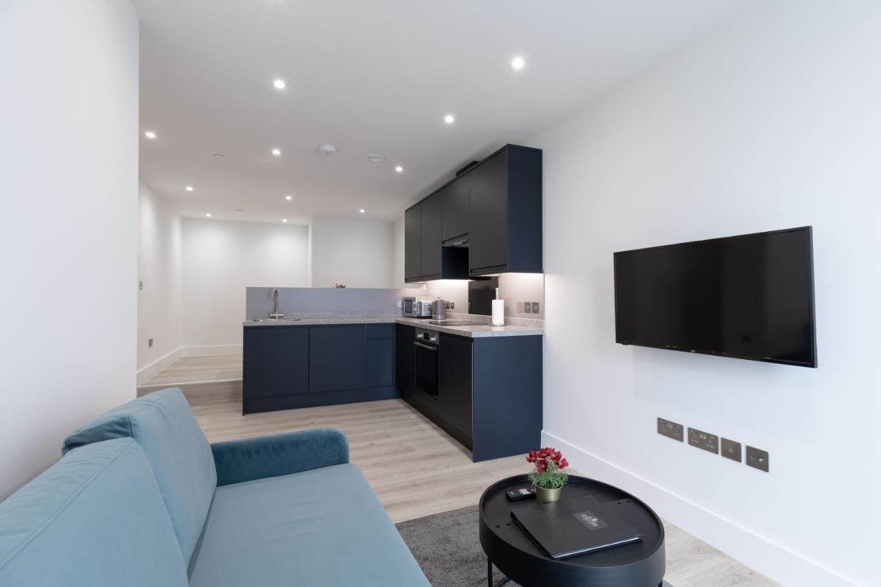 Stayinn Stratford Лондон Екстер'єр фото