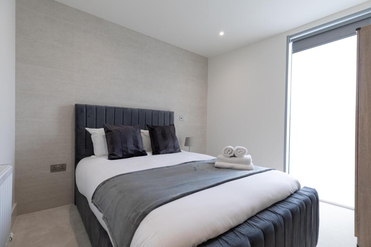 Stayinn Stratford Лондон Екстер'єр фото