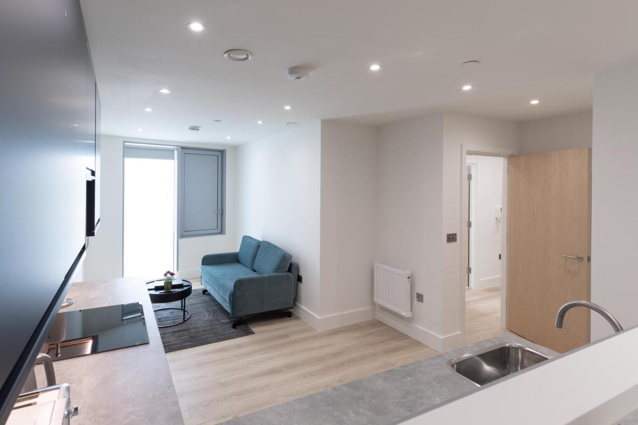 Stayinn Stratford Лондон Екстер'єр фото