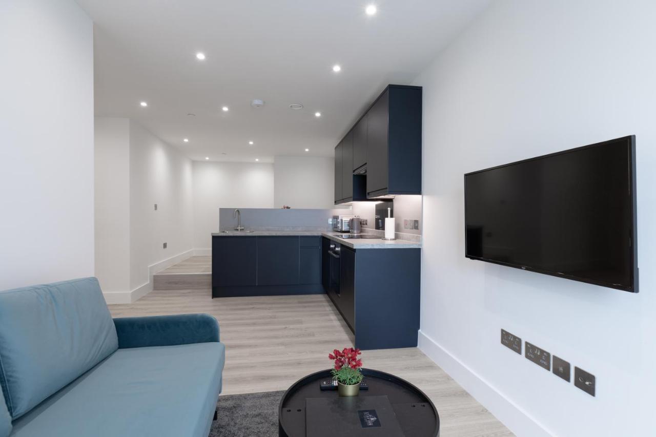 Stayinn Stratford Лондон Екстер'єр фото