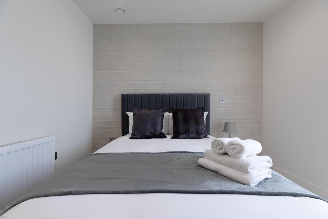 Stayinn Stratford Лондон Екстер'єр фото