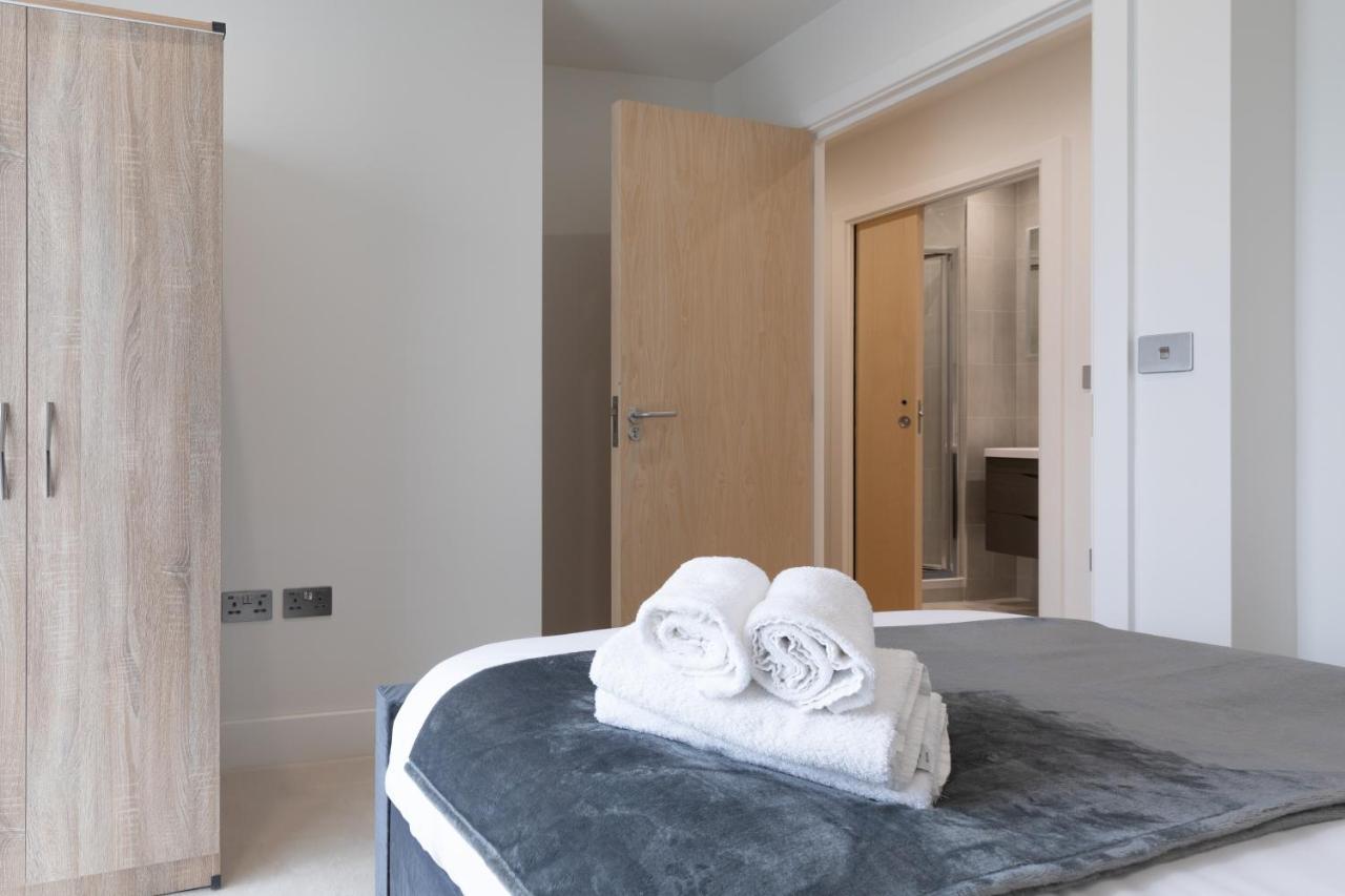 Stayinn Stratford Лондон Екстер'єр фото