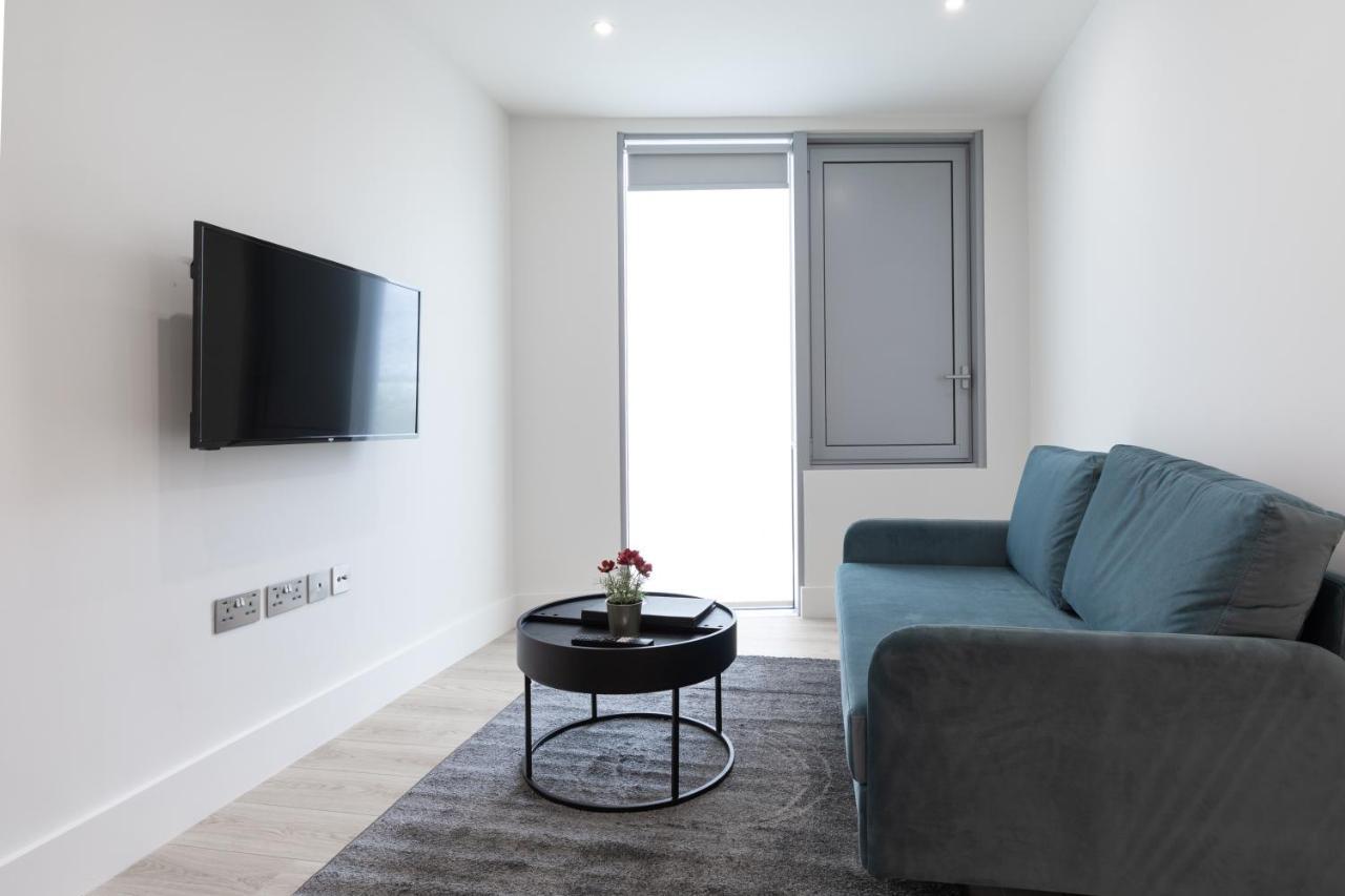 Stayinn Stratford Лондон Екстер'єр фото