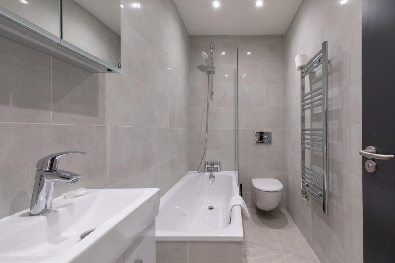 Stayinn Stratford Лондон Екстер'єр фото