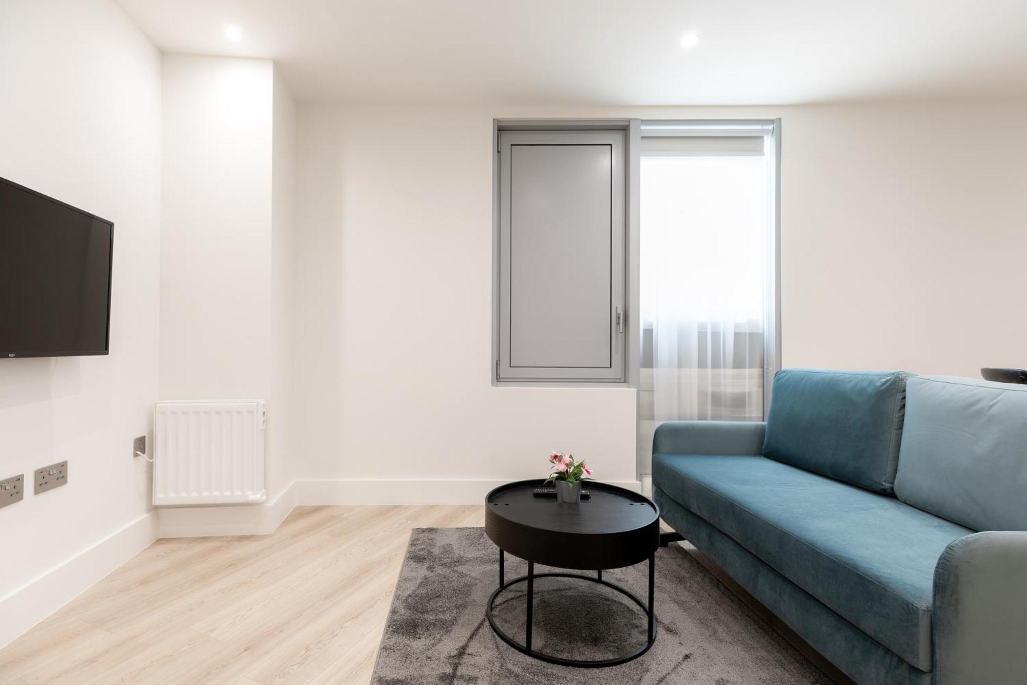 Stayinn Stratford Лондон Екстер'єр фото