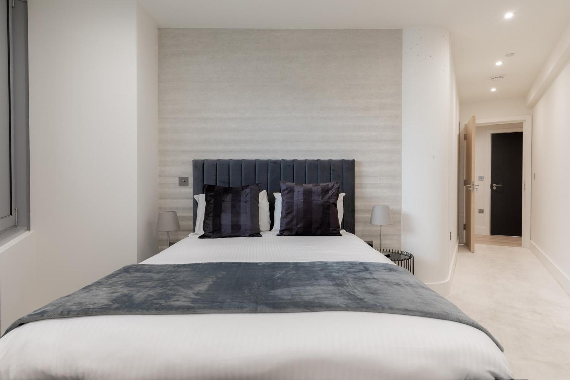 Stayinn Stratford Лондон Екстер'єр фото