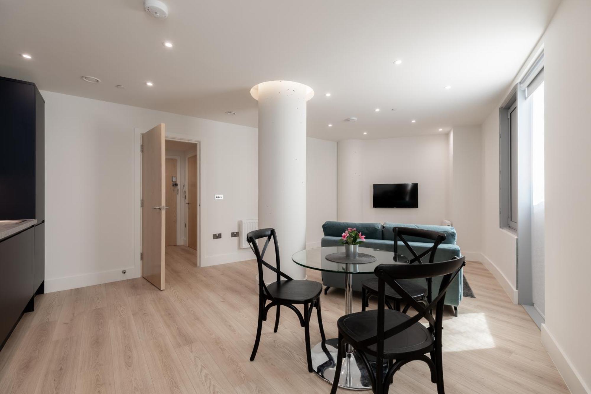 Stayinn Stratford Лондон Екстер'єр фото