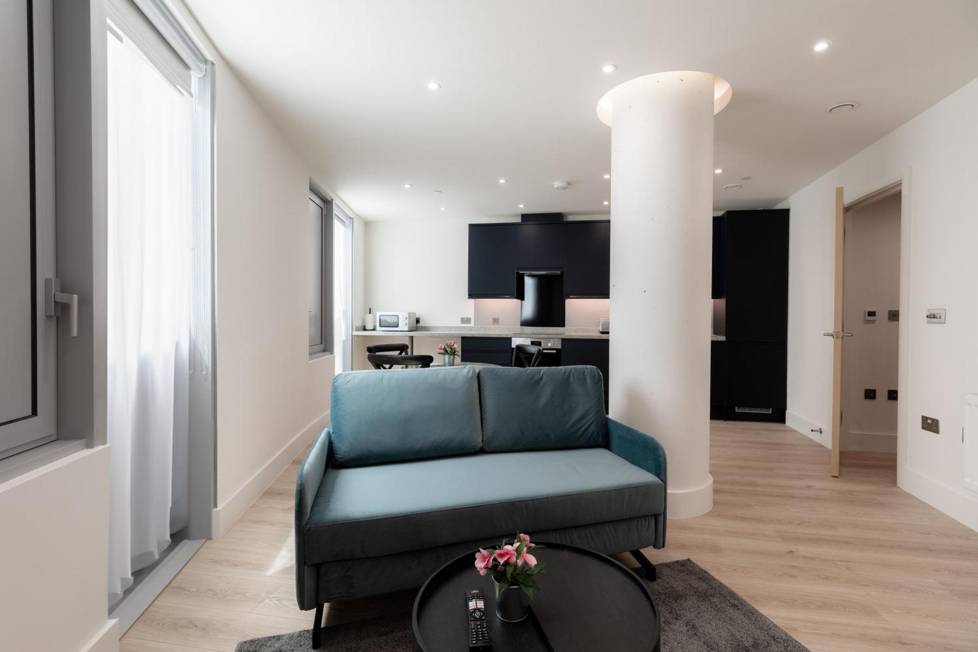 Stayinn Stratford Лондон Екстер'єр фото