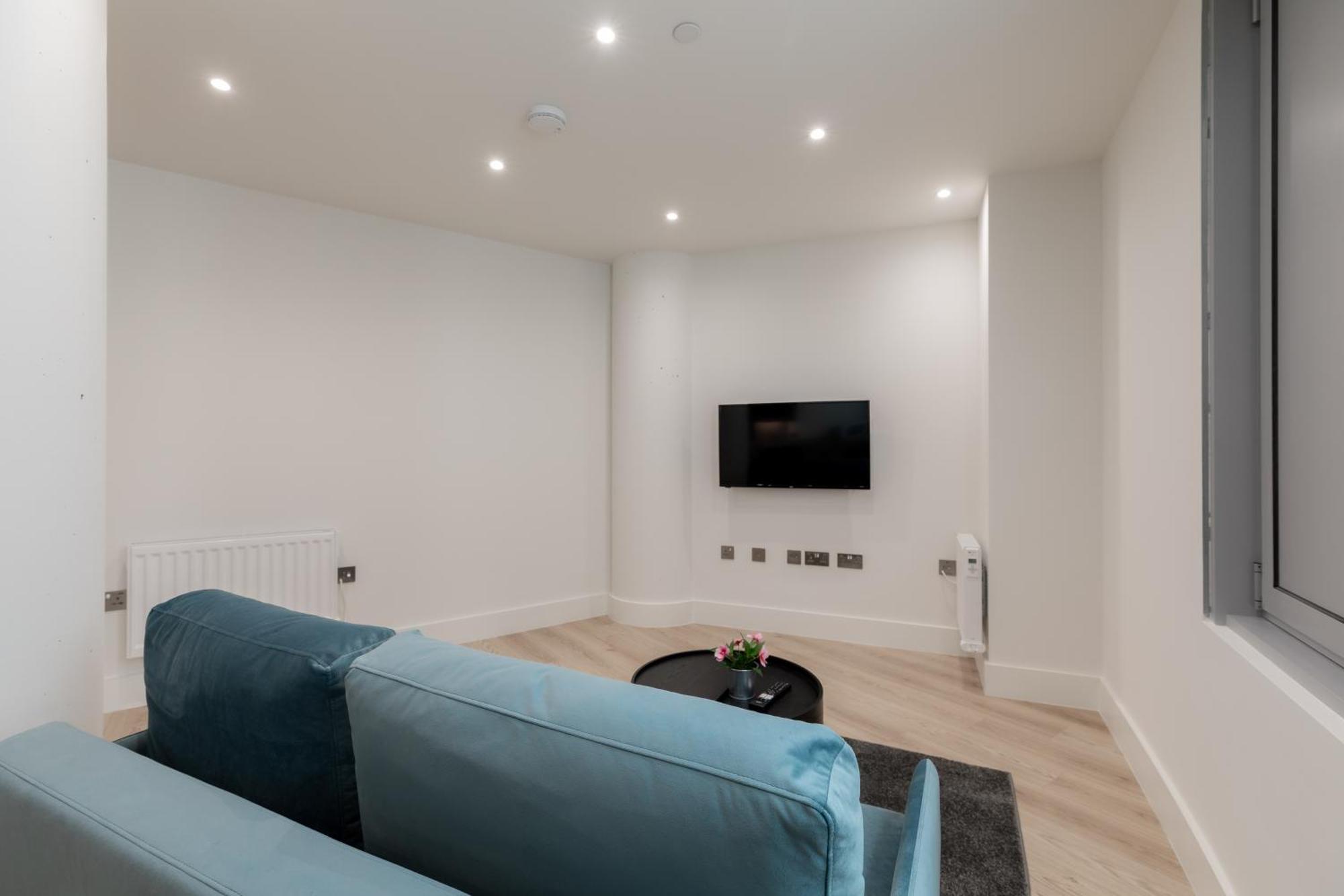 Stayinn Stratford Лондон Екстер'єр фото