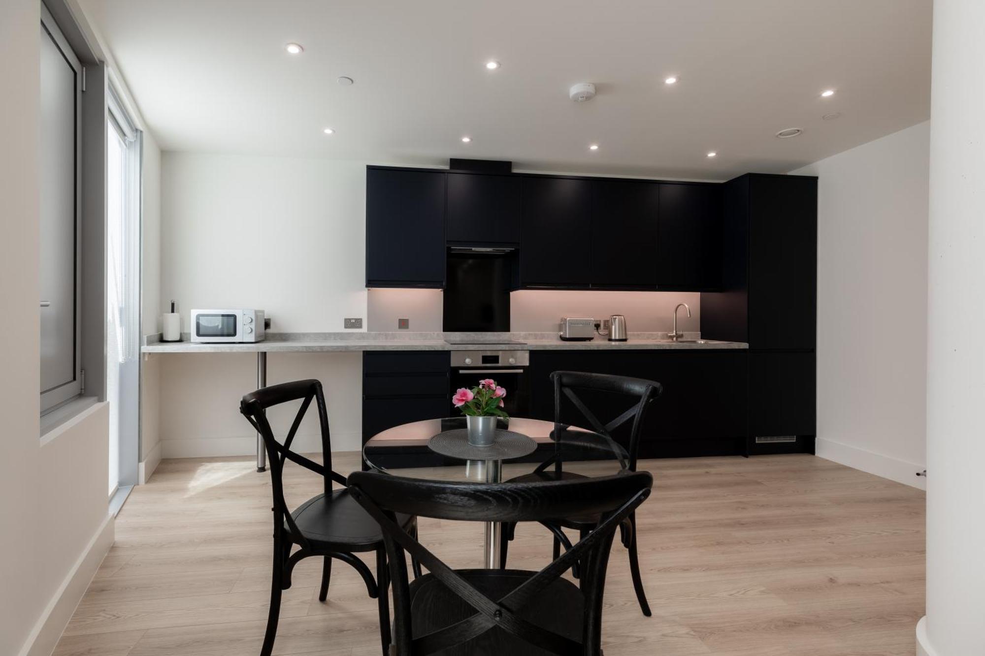 Stayinn Stratford Лондон Екстер'єр фото