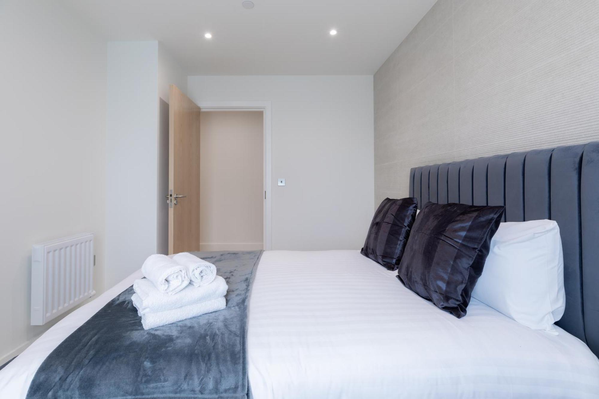 Stayinn Stratford Лондон Екстер'єр фото