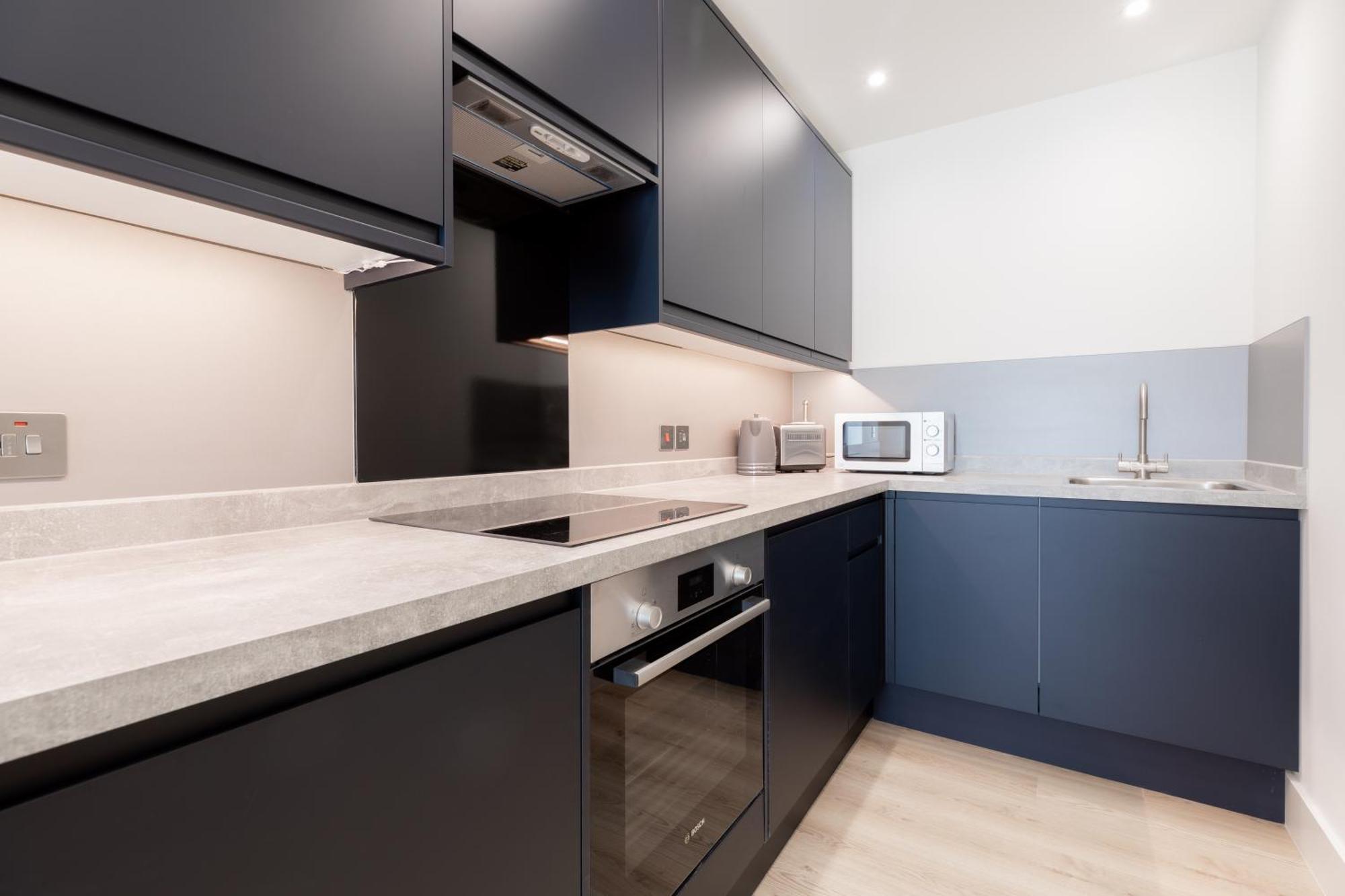Stayinn Stratford Лондон Екстер'єр фото