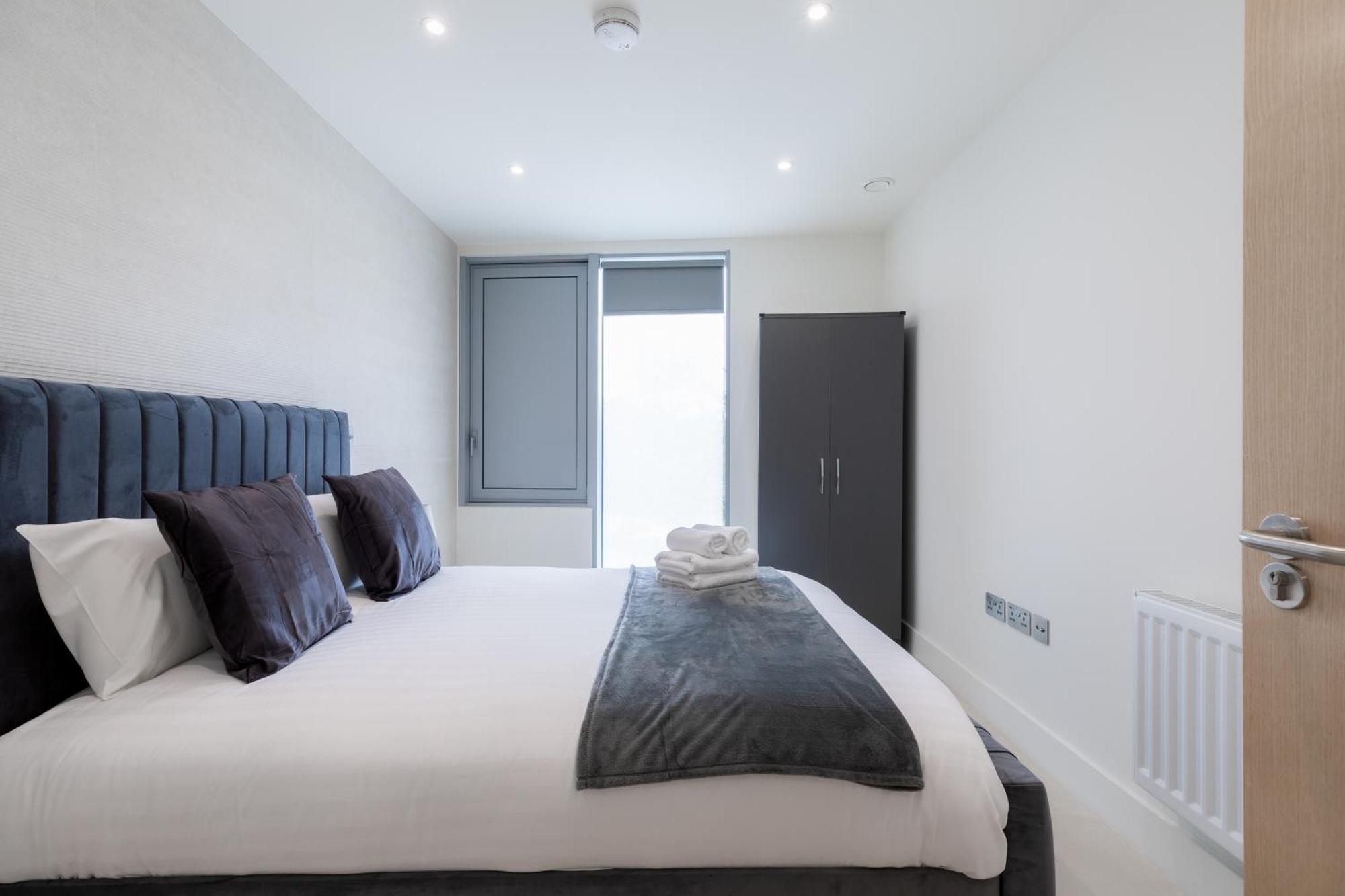 Stayinn Stratford Лондон Екстер'єр фото