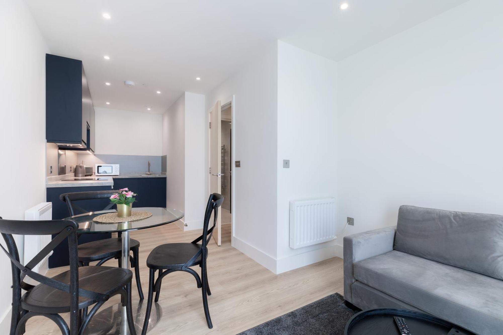 Stayinn Stratford Лондон Екстер'єр фото