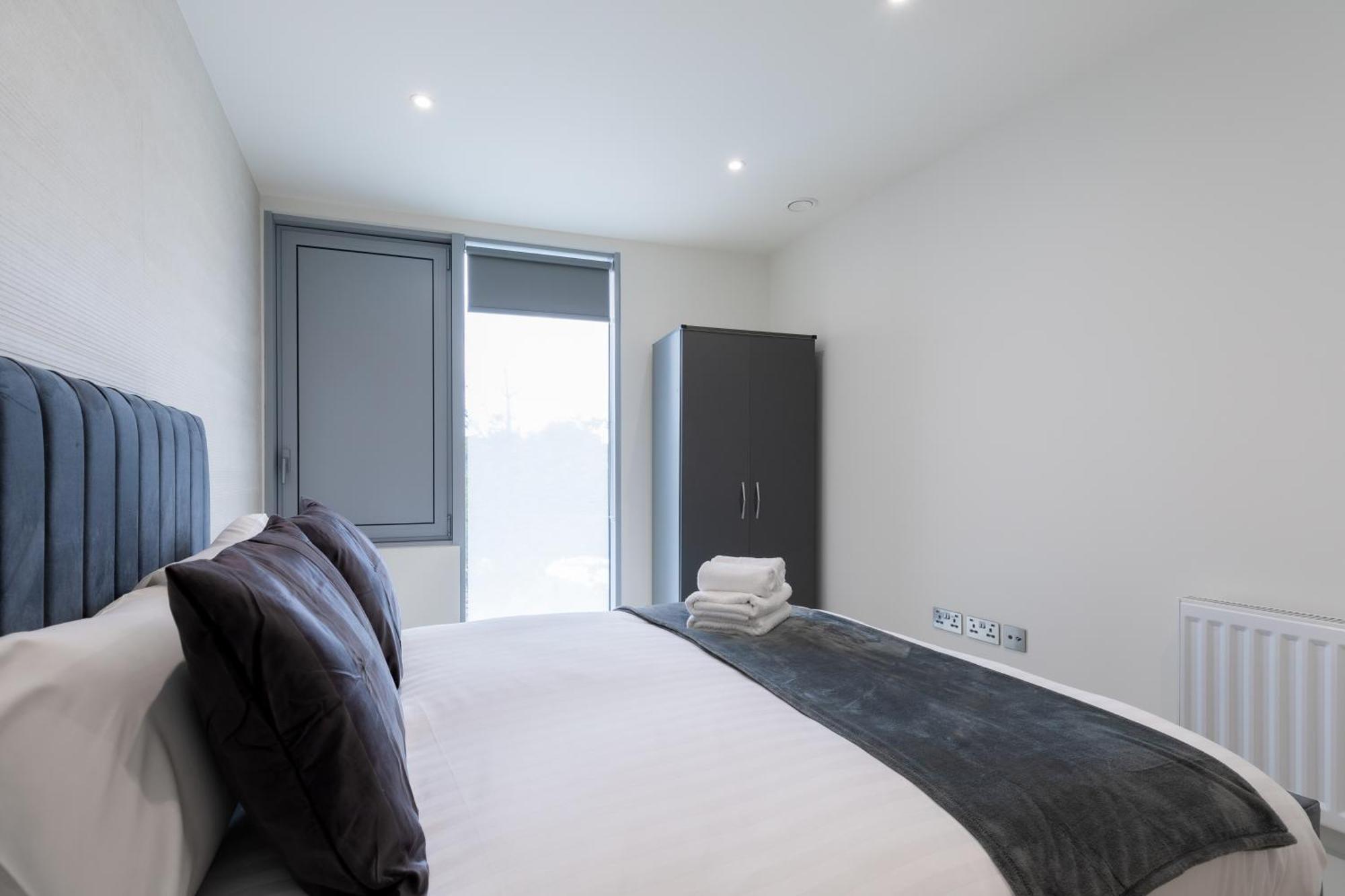 Stayinn Stratford Лондон Екстер'єр фото