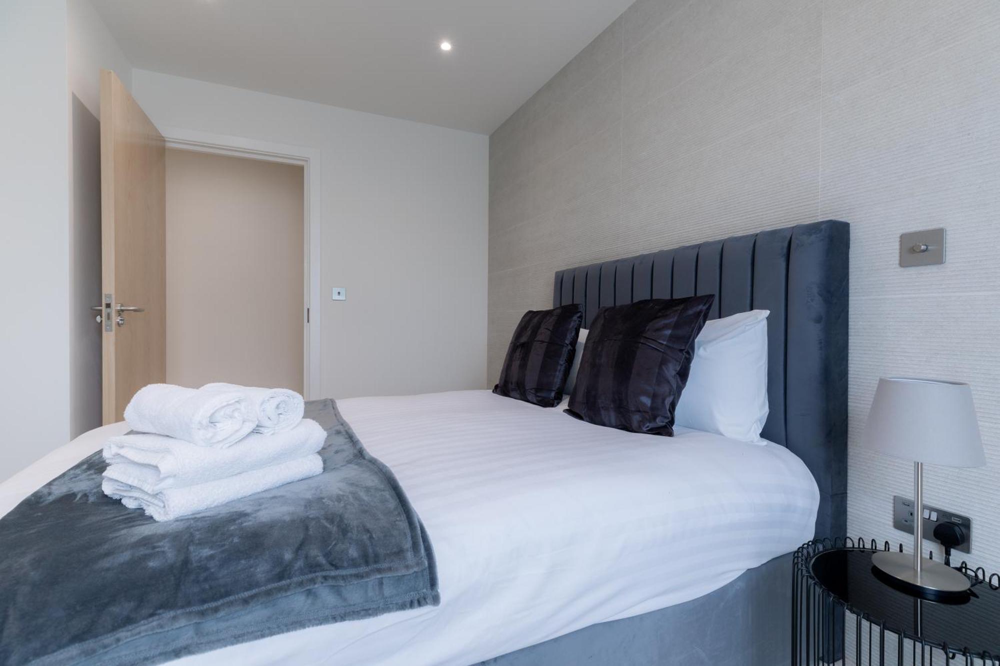 Stayinn Stratford Лондон Екстер'єр фото