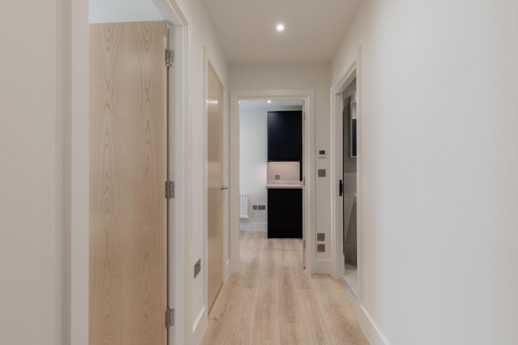 Stayinn Stratford Лондон Екстер'єр фото