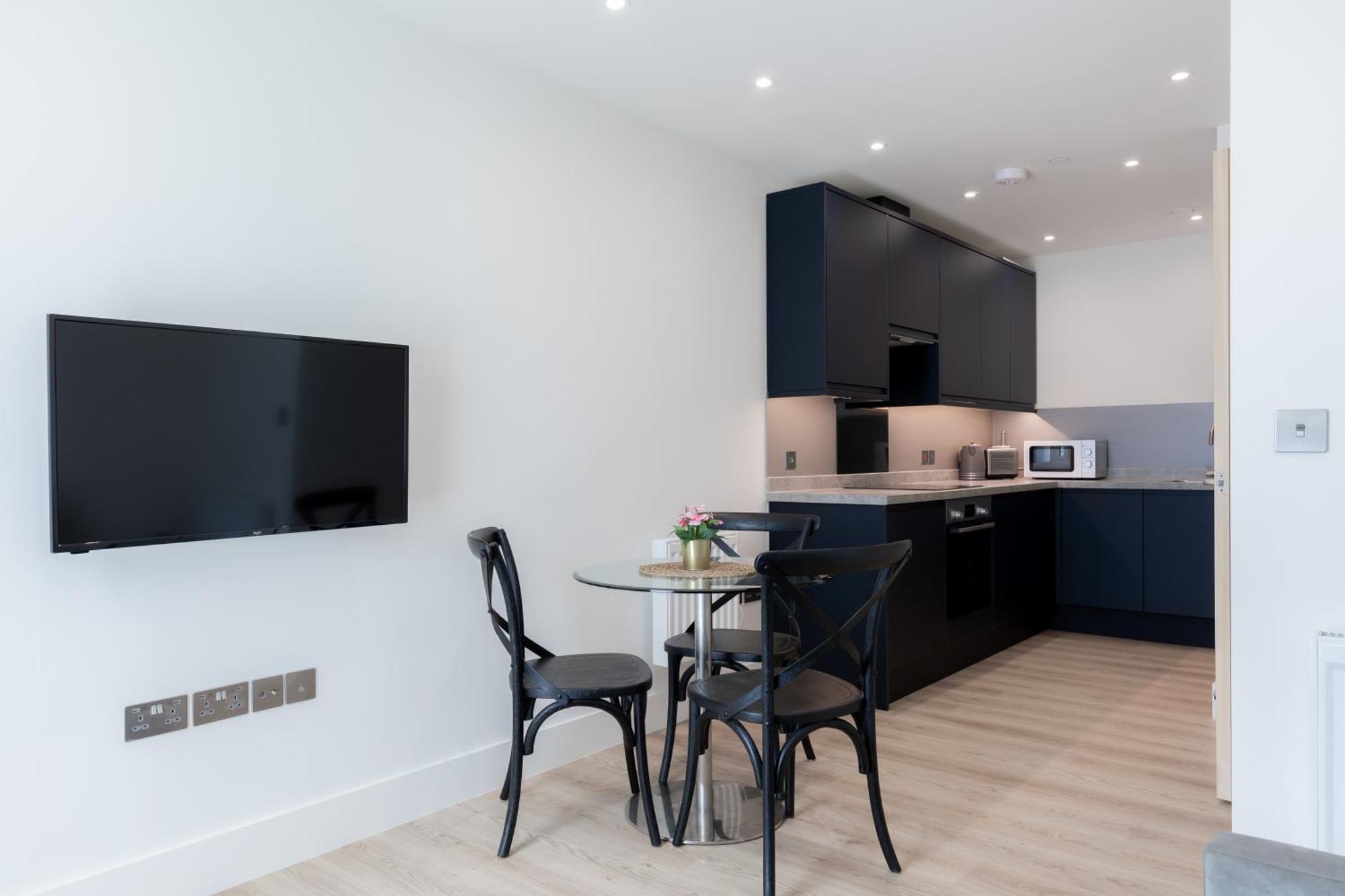 Stayinn Stratford Лондон Екстер'єр фото