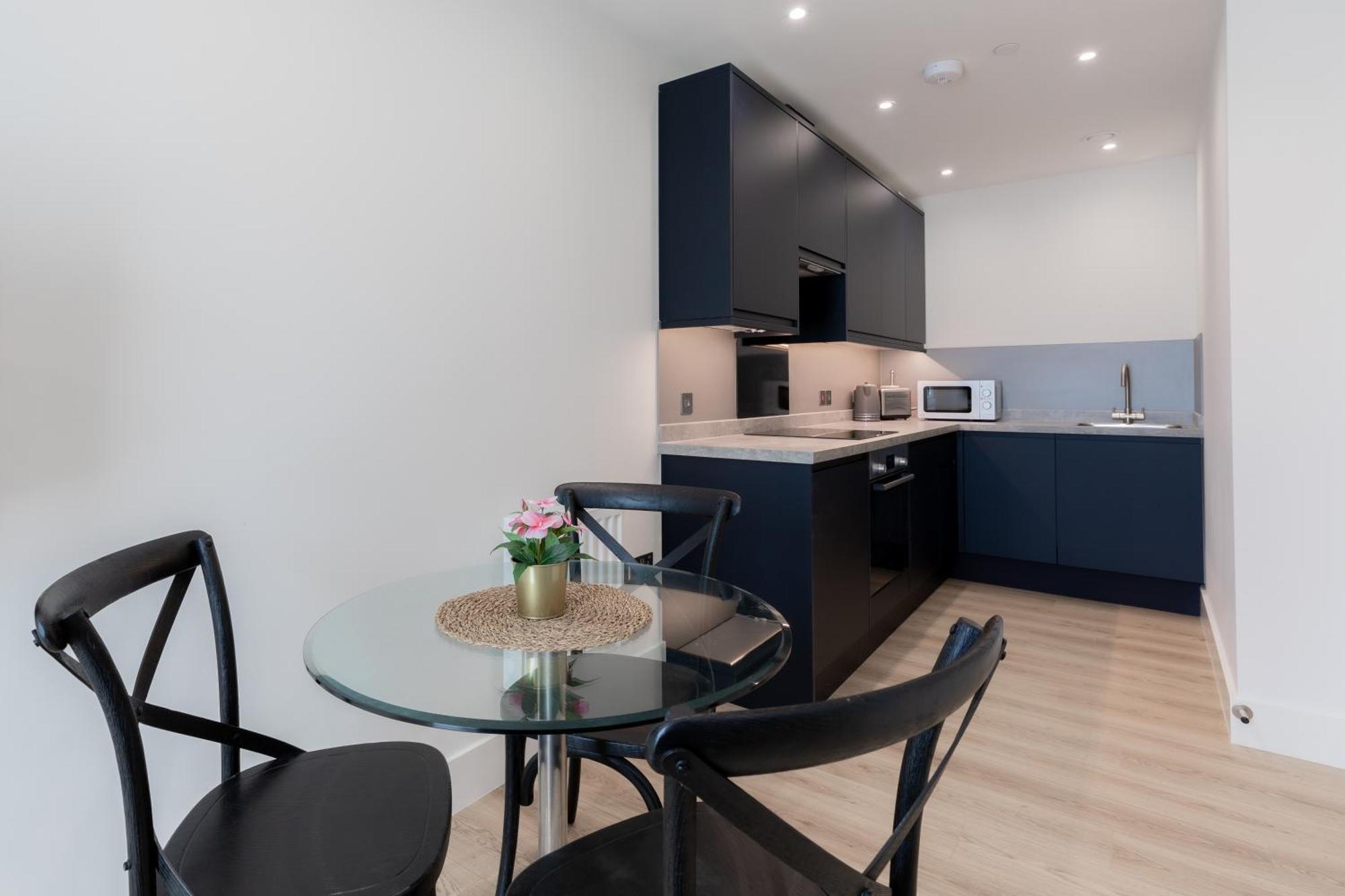 Stayinn Stratford Лондон Екстер'єр фото