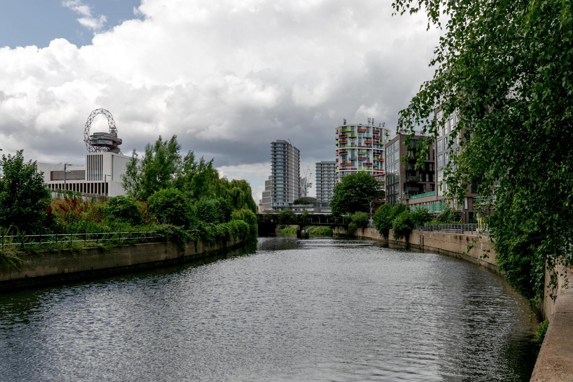Stayinn Stratford Лондон Екстер'єр фото