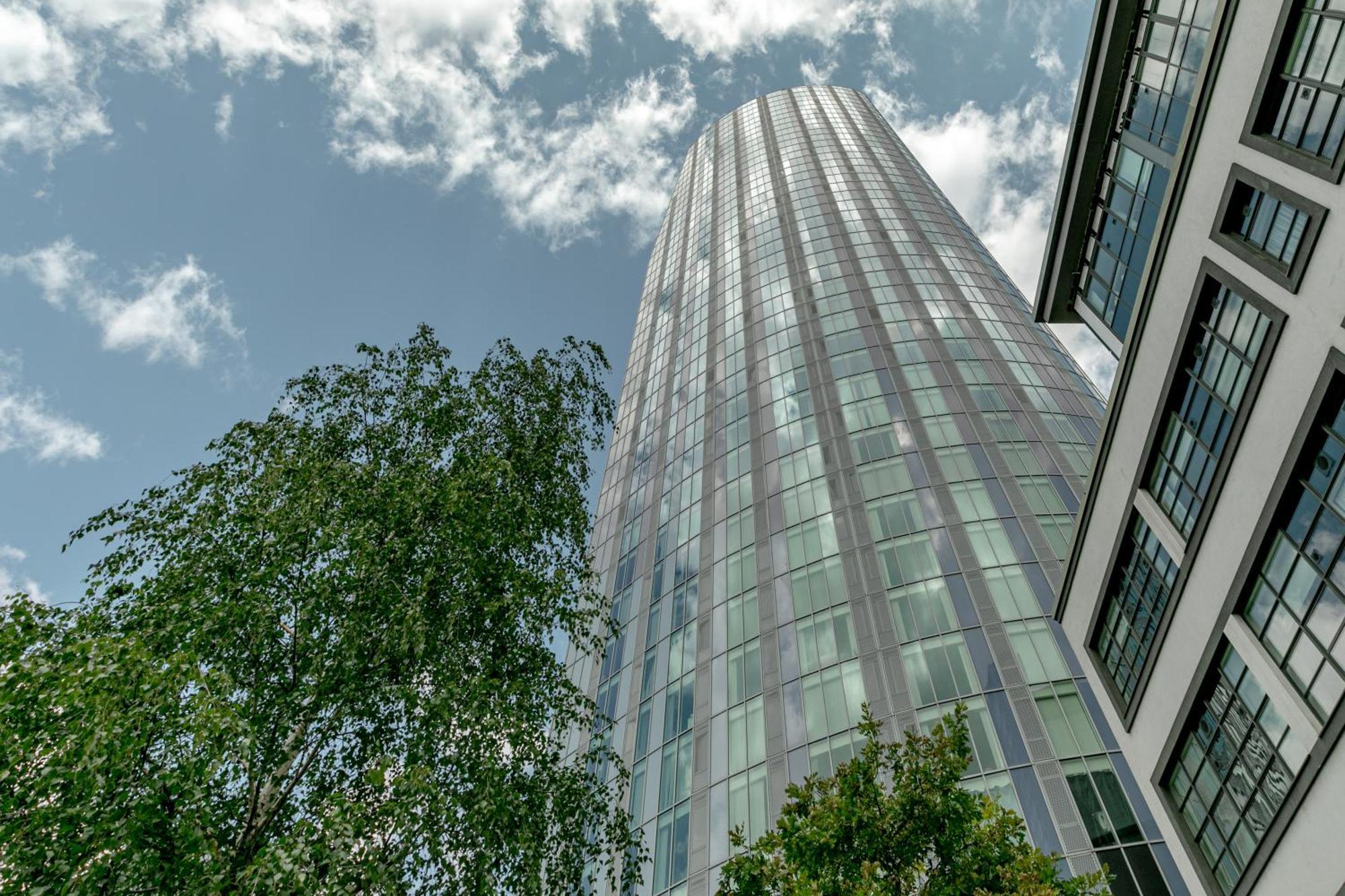 Stayinn Stratford Лондон Екстер'єр фото