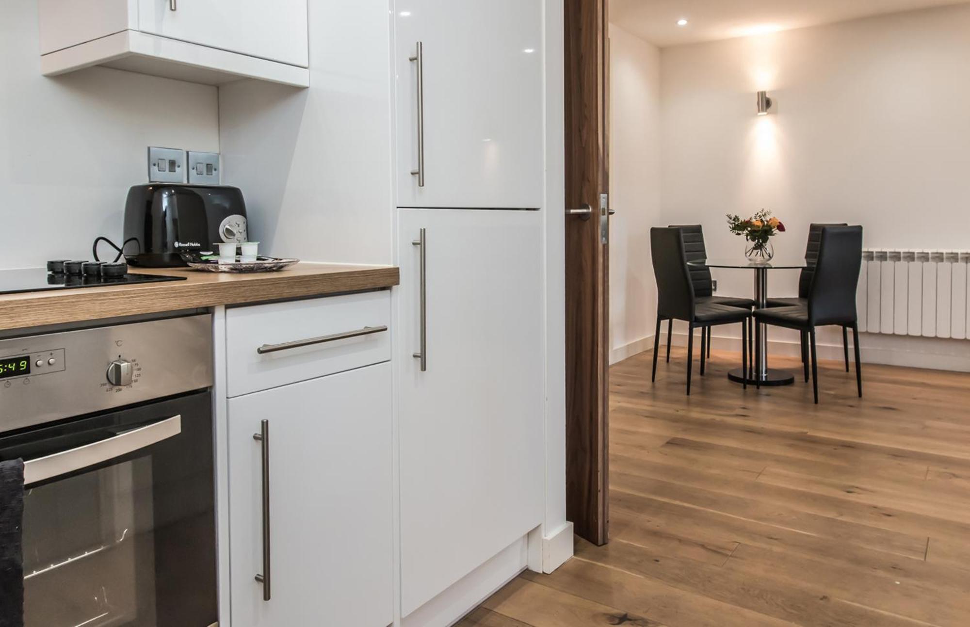 Stayinn Stratford Лондон Екстер'єр фото