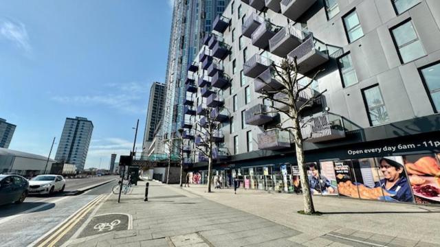 Stayinn Stratford Лондон Екстер'єр фото
