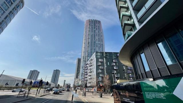 Stayinn Stratford Лондон Екстер'єр фото
