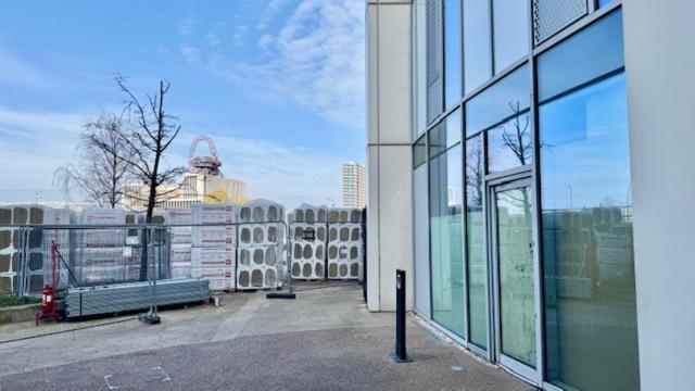 Stayinn Stratford Лондон Екстер'єр фото